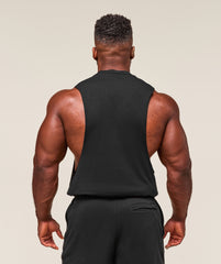 Critical Drop Arm Tank Black