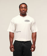 Authentic Lifting Apparel T-Shirt Soft White