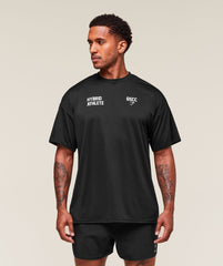 Hybrid Athlete T-Shirt Black