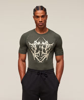 Carlos Belcast x Element Baselayer Strength Green