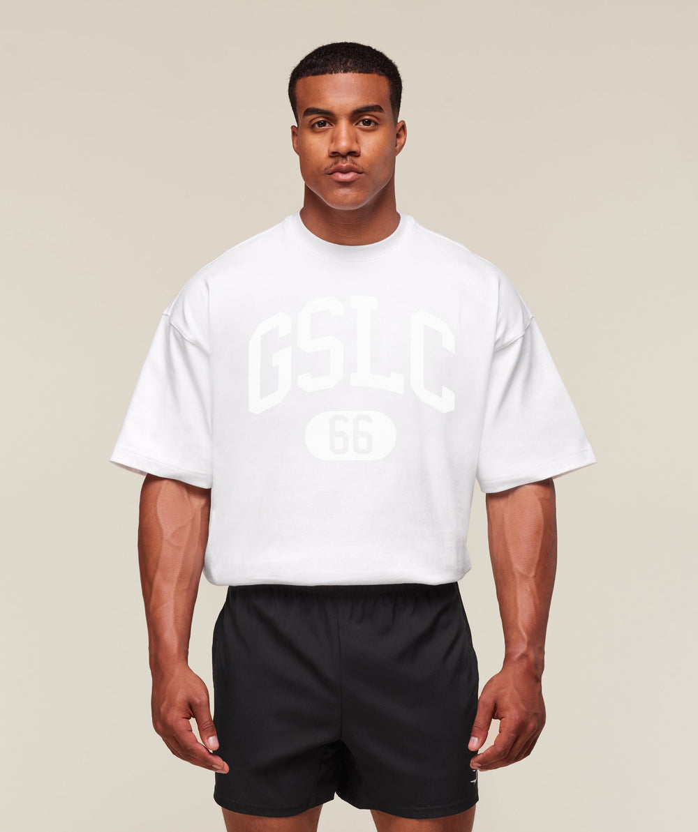 GSLC T-Shirt White