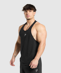Critical Stringer Black