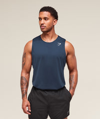 Arrival Tank Navy