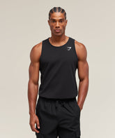 Critical Tank Black