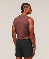 Versatile Seamless Tank Rust Brown/Depth Brown