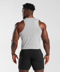 Critical Tank Light Grey Marl