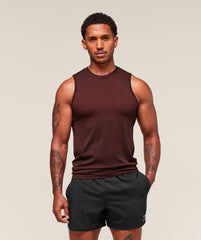 Vital Tank Black/Sets Red