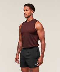 Vital Tank Black/Sets Red