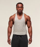 Legacy Stringer Stone Grey