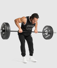 Mesh Tank Black
