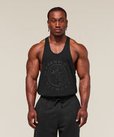 Legacy Stringer Black