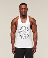 Legacy Stringer White