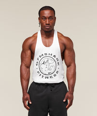 Legacy Stringer White