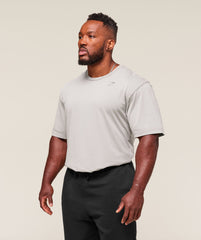 Power Washed T-Shirt Smokey Grey