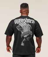 Prayer Hands T-Shirt Black