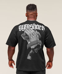 Prayer Hands T-Shirt Black