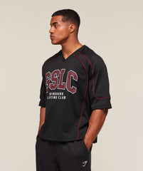 GSLC Sports Jersey Black