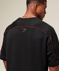 GSLC Sports Jersey Black