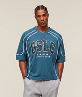 GSLC Sports Jersey Success Blue