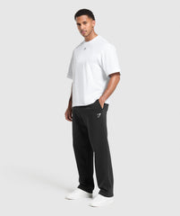 Rest Day Essentials Boxy T-Shirt White