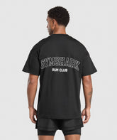 GSRC T-Shirt Black