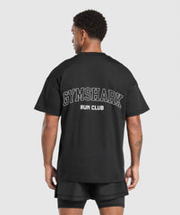 GSRC T-Shirt Black