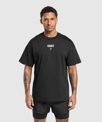 GSRC T-Shirt Black