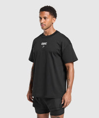 GSRC T-Shirt Black