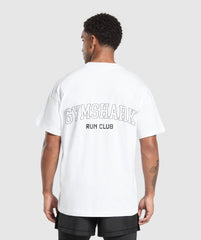 GSRC T-Shirt White
