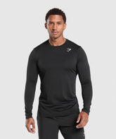 Arrival Long Sleeve T-Shirt Black