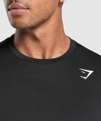 Arrival Long Sleeve T-Shirt Black