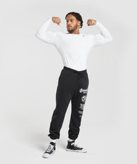 Element Baselayer Long Sleeve T-Shirt White