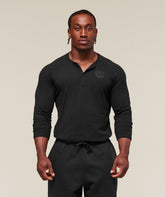 Legacy Henley Black