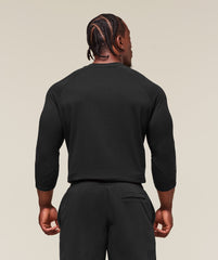 Legacy Henley Black