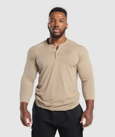 Legacy Henley Cement Brown