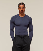 Element Baselayer Long Sleeve T-Shirt Heavy Blue