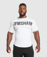 Prime T-Shirt White