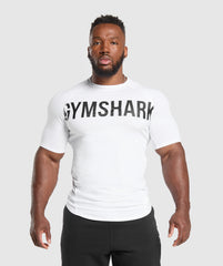 Prime T-Shirt White
