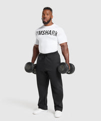 Prime T-Shirt White