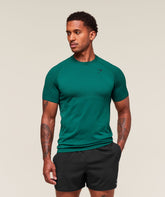 Vital T-Shirt Functional Teal/Jewel Teal