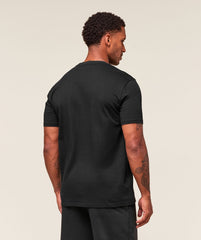 Crest T-Shirt Black