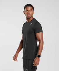 Arrival T-Shirt Black