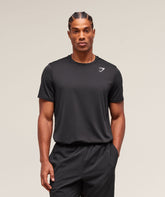 Arrival Regular Fit T-Shirt Black