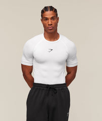 Element Baselayer T-Shirt White