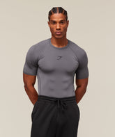 Element Baselayer T-Shirt Dark Grey