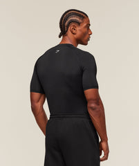 GSLC Baselayer T-Shirt Black