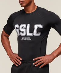 GSLC Baselayer T-Shirt Black