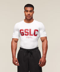 GSLC Baselayer T-Shirt White
