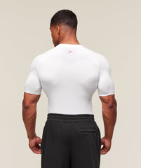 GSLC Baselayer T-Shirt White