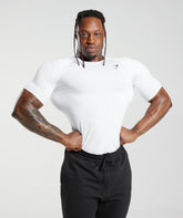 Element Baselayer T-Shirt White